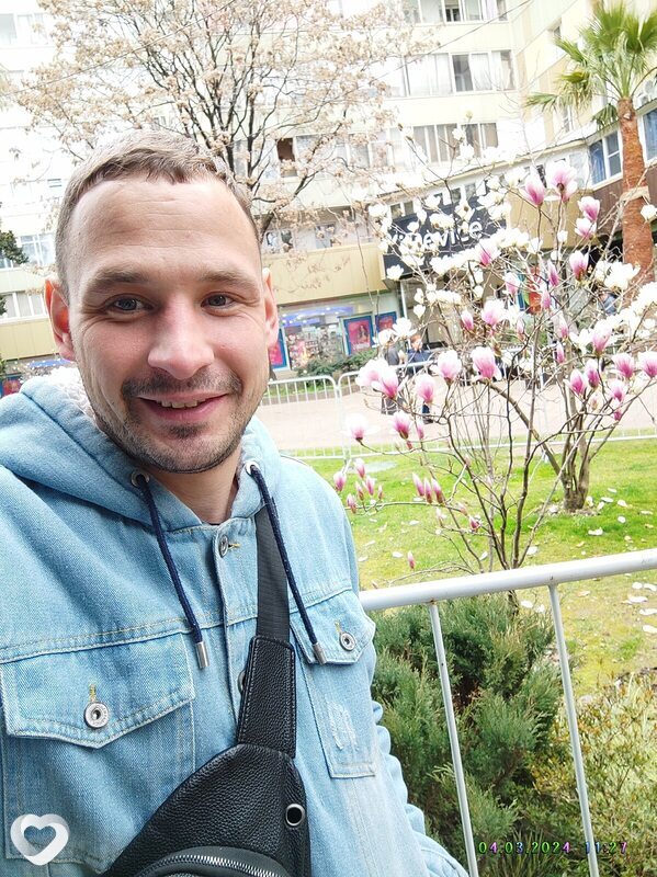 Василий, 33, Сочи — анкета №2104494