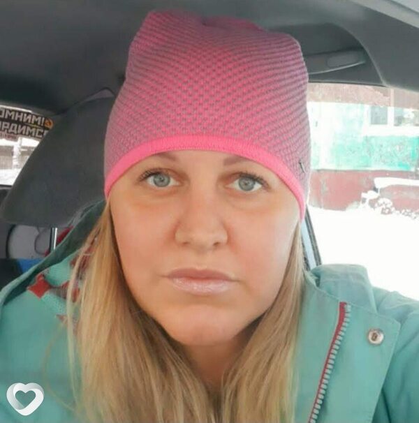 Олеся, 41, Петропавловске-Камчатском — анкета №2104500
