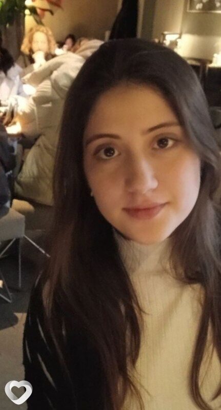 Алиса, 22, Москве — анкета №2104520