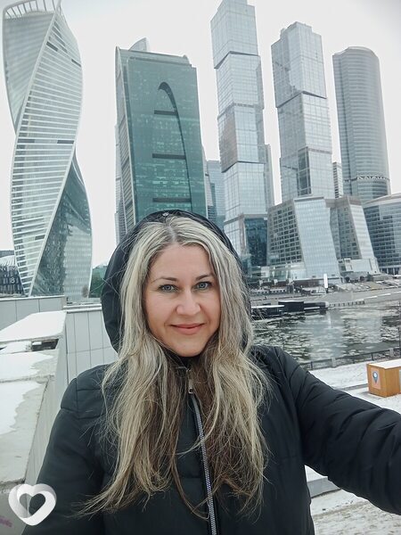 Юлия, 45, Барнауле — анкета №2103932