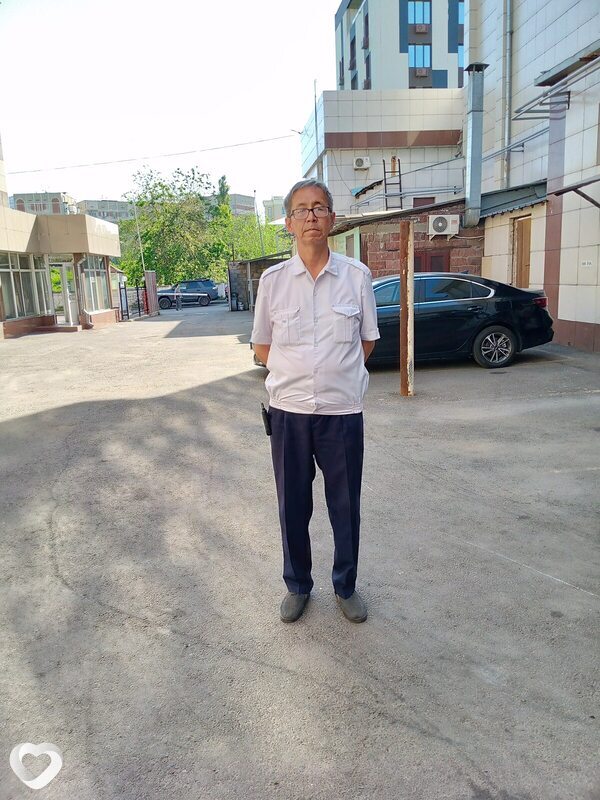 Жасулан, 58, Алматы — анкета №2152546