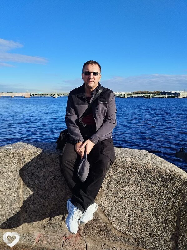 Александр, 46, Санкт-Петербурге — анкета №2152557