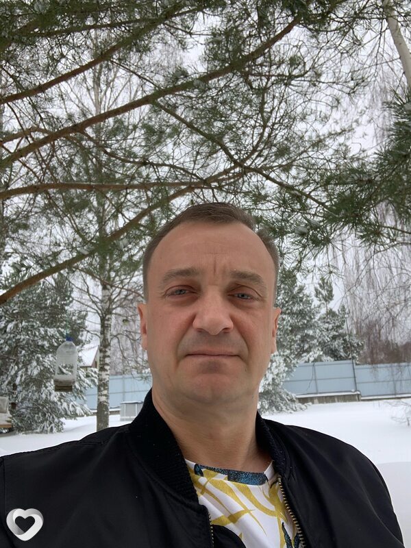 Андрей, 45, Егорьевске — анкета №2104954