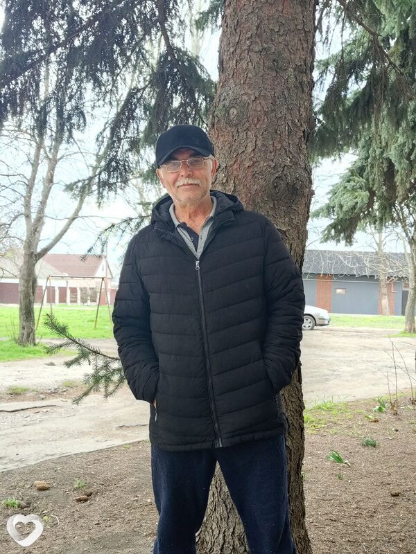 Афиноген, 59, Донецке — анкета №2104848