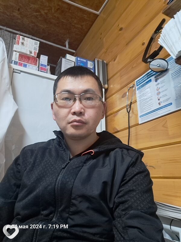 Дмитрий, 35, Улан-Удэ — анкета №2104856
