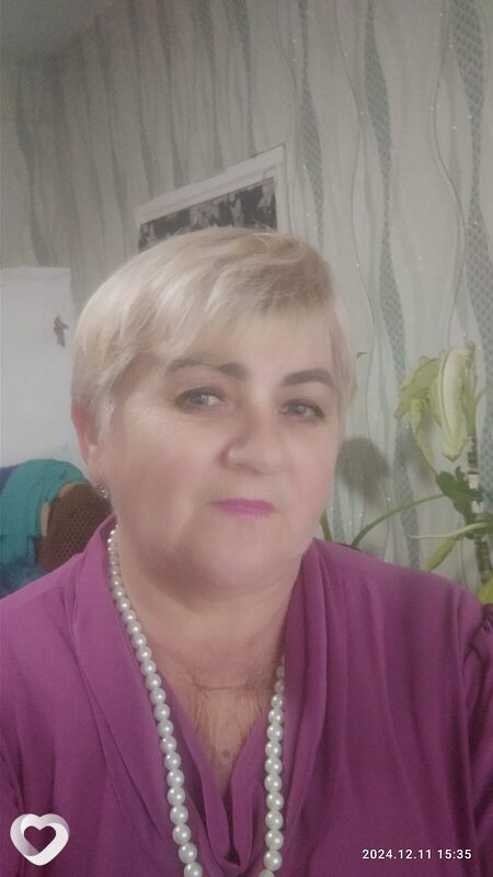 Маргорита, 62, Джанкое — анкета №2104643