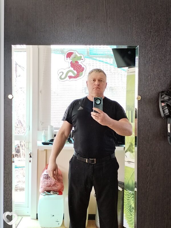Евгений, 49, Братске — анкета №2104646