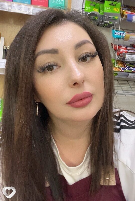 Светлана, 39, Владивостоке — анкета №2152747