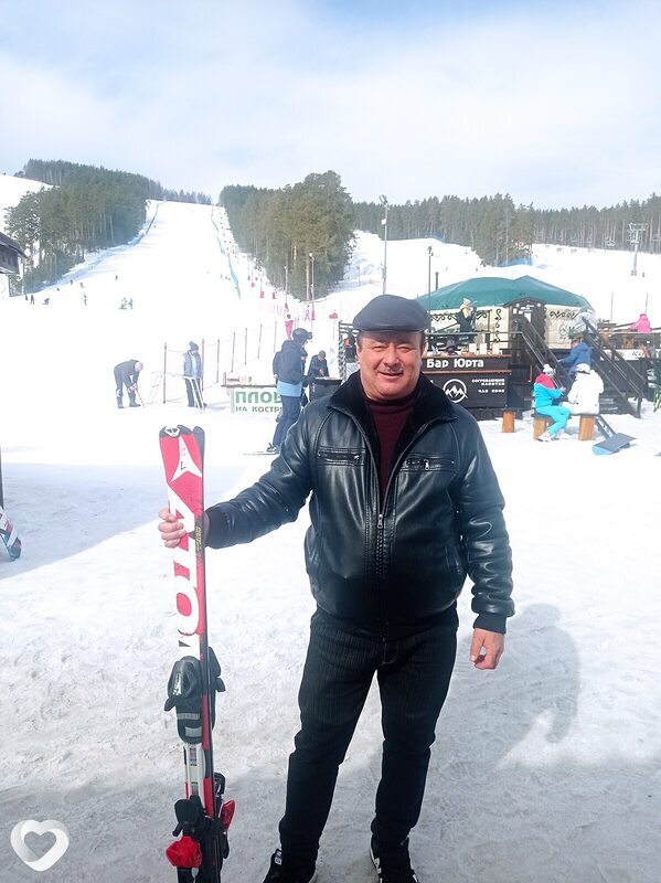 Наиль, 55, Уфе — анкета №2104530