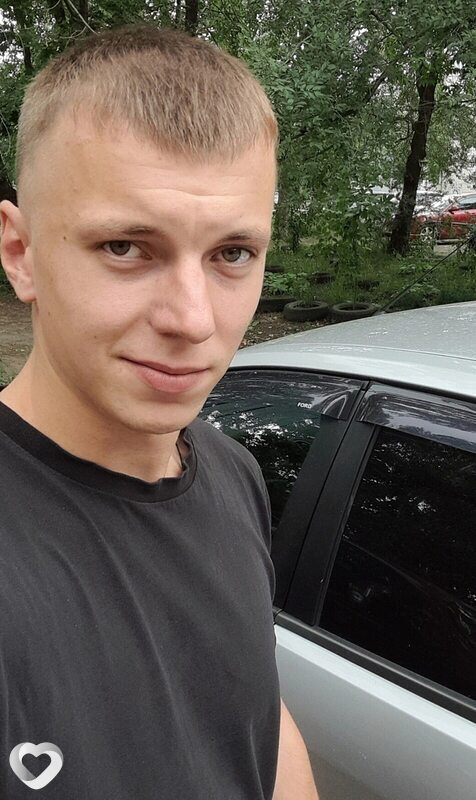 Александр, 25, Камени-на-Оби — анкета №2104539