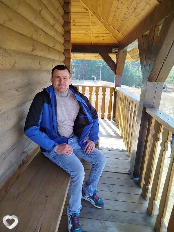 Роман, 42, Новогрудке — анкета №2104545