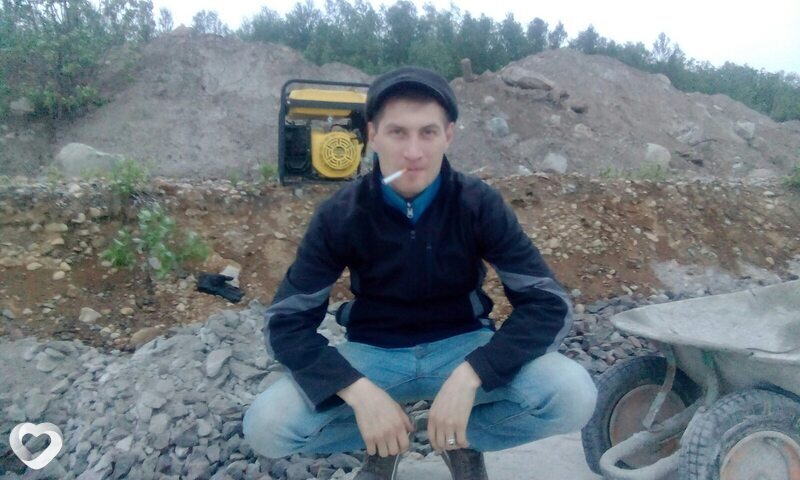 Егор, 36, Гулькевичах — анкета №2104550