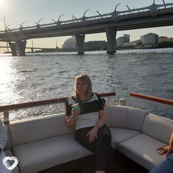 Анна, 45, Санкт-Петербурге — анкета №2106210