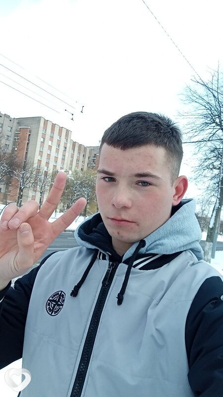 Артур, 23, Могилев — анкета №2106214