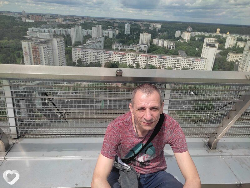 Александр, 49, Минске — анкета №2105382