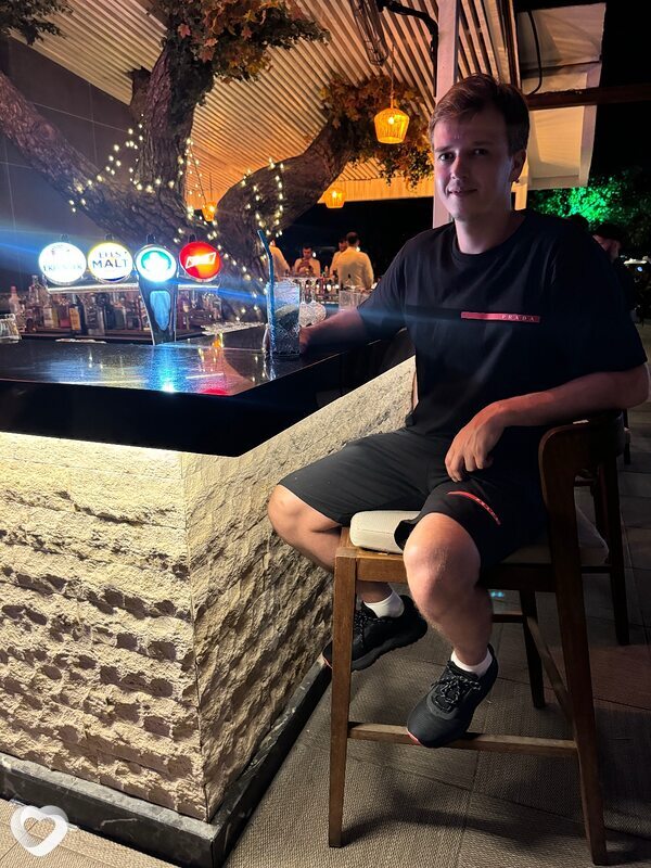 Stas, 33, Екатеринбурге — анкета №2105396
