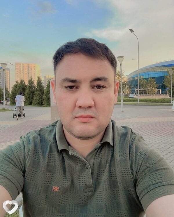 Улан, 37, Алматы — анкета №2104610