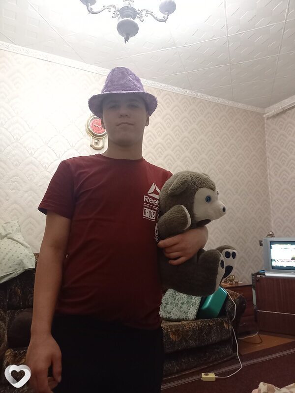 Сергей, 19, Анжеро-Судженске — анкета №2104720