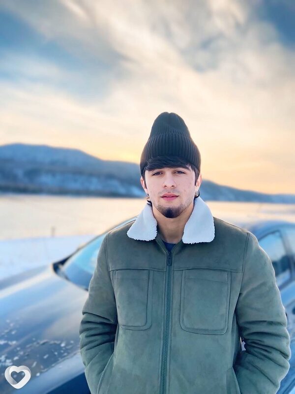 Zik, 20, Абакане — анкета №2152751