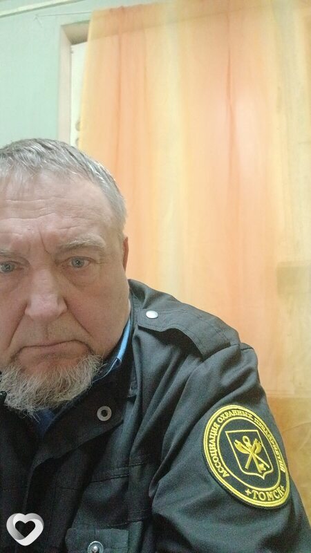 Сергей, 68, Томске — анкета №2152758