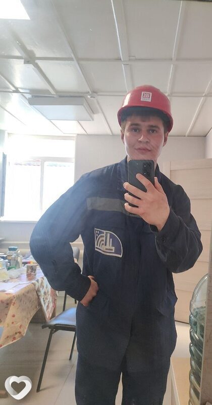 Сергей, Усинск