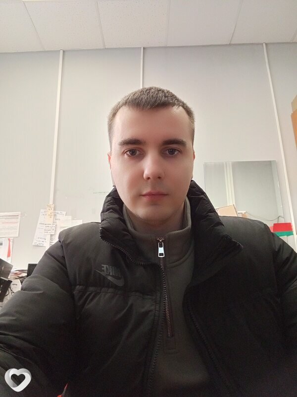 Евгений, 30, Бобруйске — анкета №2153060