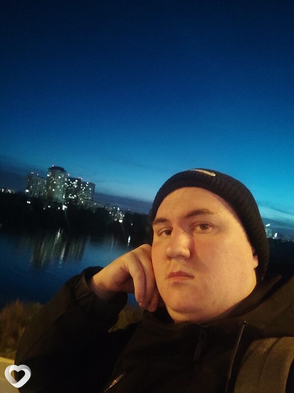 Иван, 27, Екатеринбурге — анкета №2153065