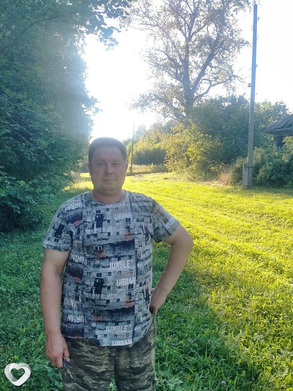 Андрей, 46, Йошкар-Оле — анкета №2105297