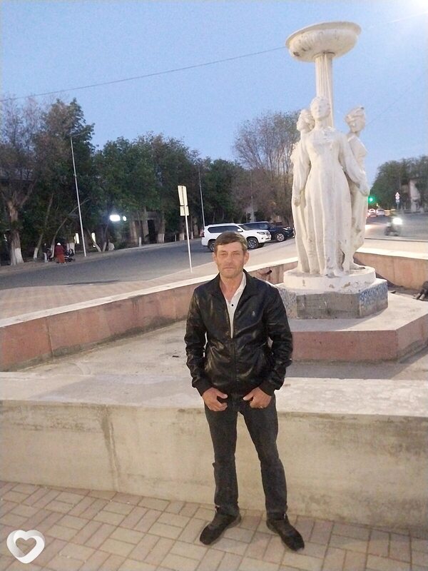 Сергей Николаев, 55, Атырау(гурьев) — анкета №2105302