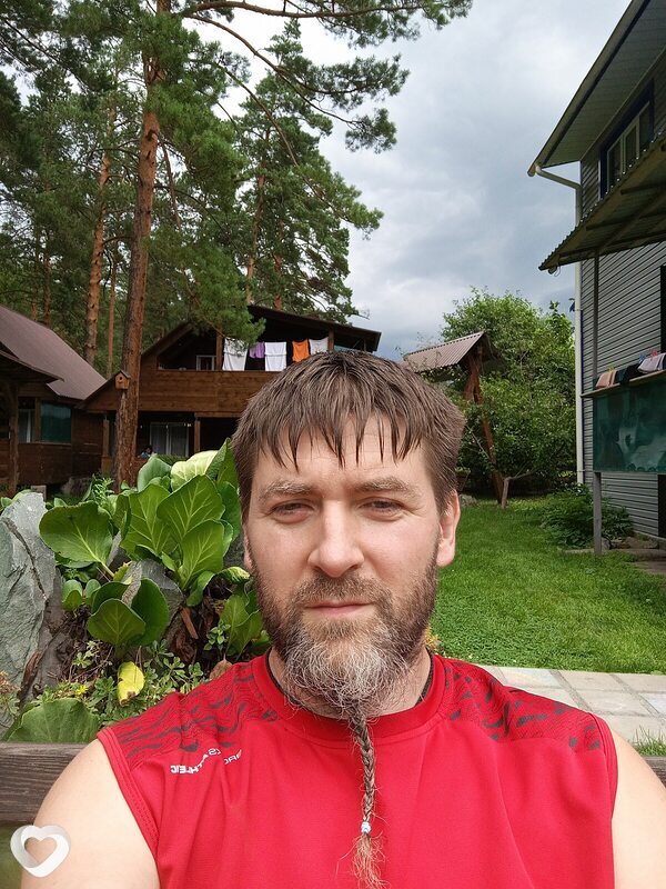 Павел, 43, Новосибирске — анкета №2105315