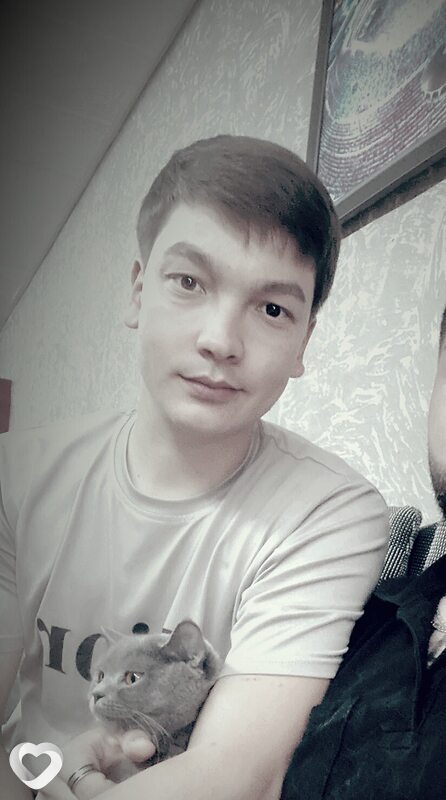 Макс, 27, Минске — анкета №2104582