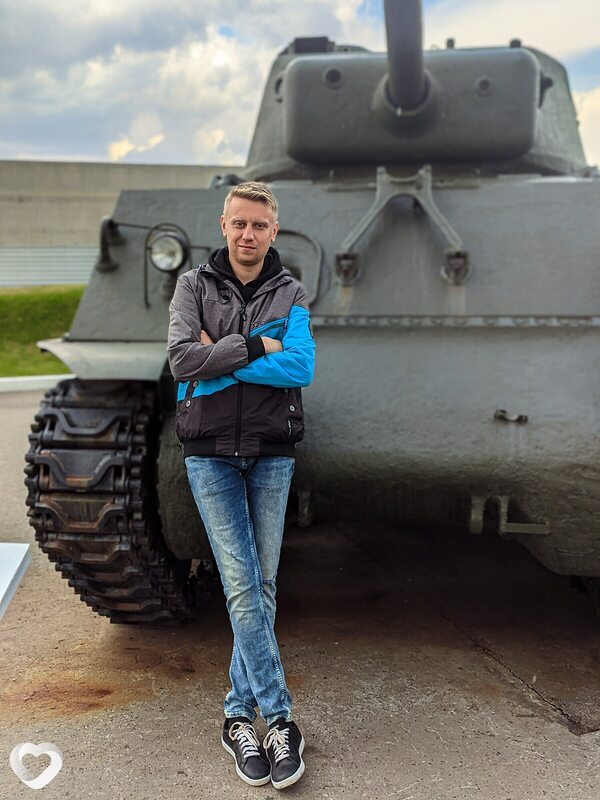 Андрей, 36, Мценске — анкета №2104587