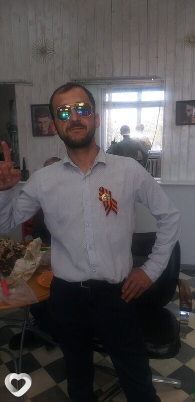 Али, 38, Москве — анкета №2104557