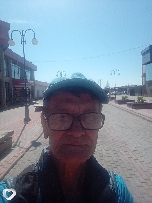 Валерий, 67, Иркутске — анкета №2104558