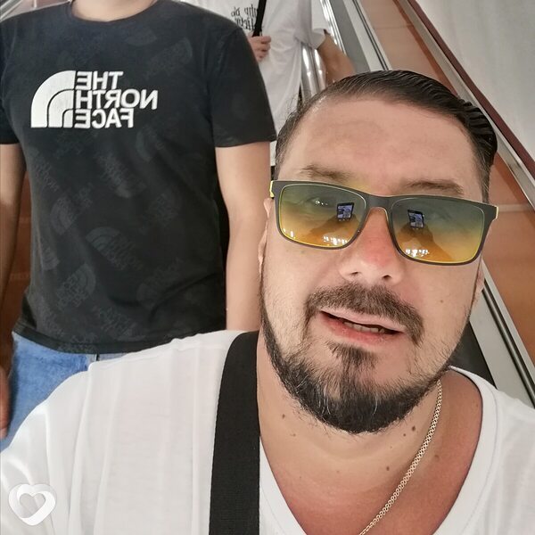 Виталий, 41, Люберцах — анкета №2105087