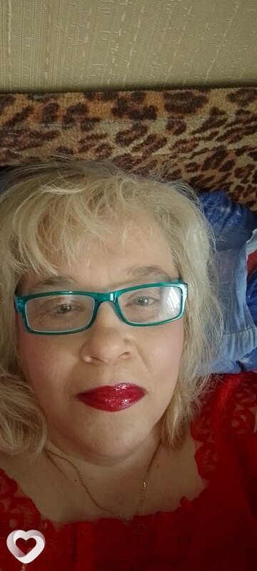 Оля, 53, Санкт-Петербурге — анкета №2105102