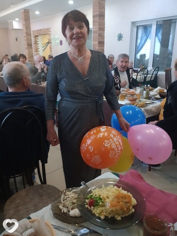 Марина, 65, Перми — анкета №2104787