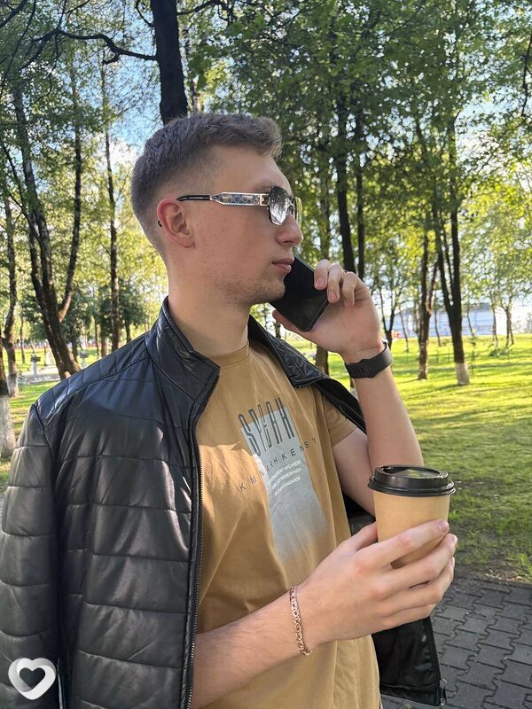Кирилл, 21, Могилев — анкета №2104789