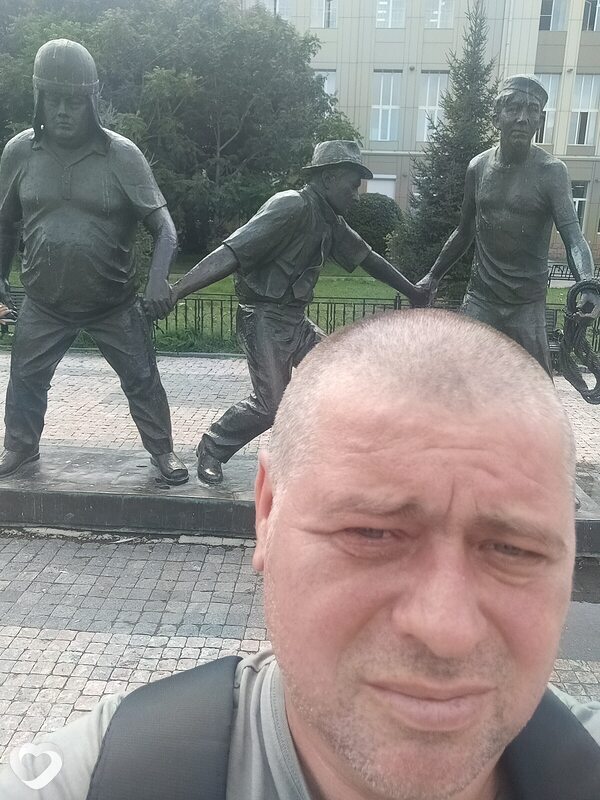 Василий, 44, Бийске — анкета №2104790