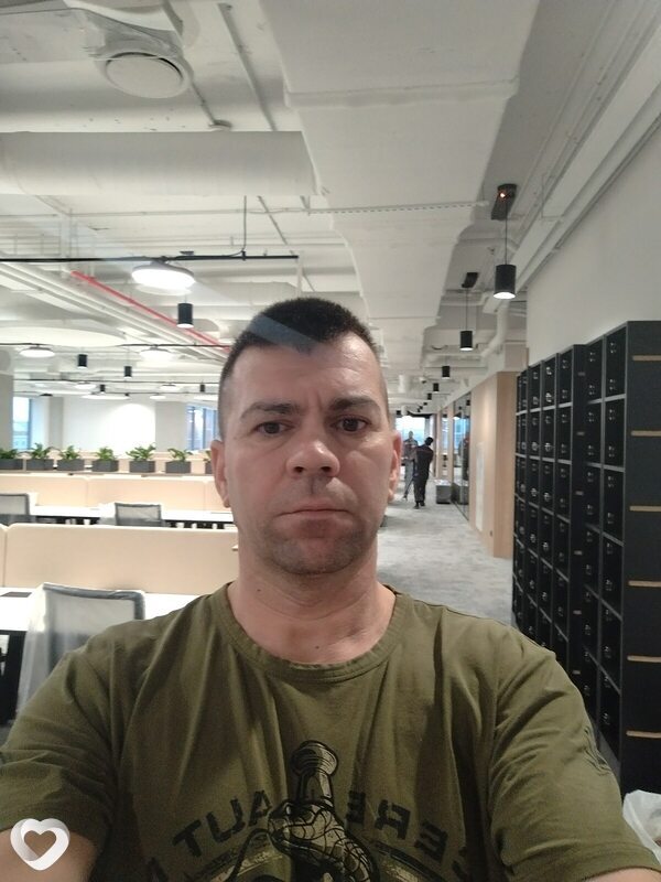 Андрей, 43, Москве — анкета №2104793