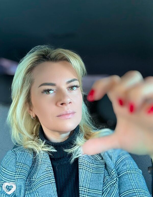 Светлана, 40, Егорьевске — анкета №2104794