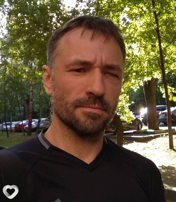 Роман, 48, Калининграде — анкета №2104819