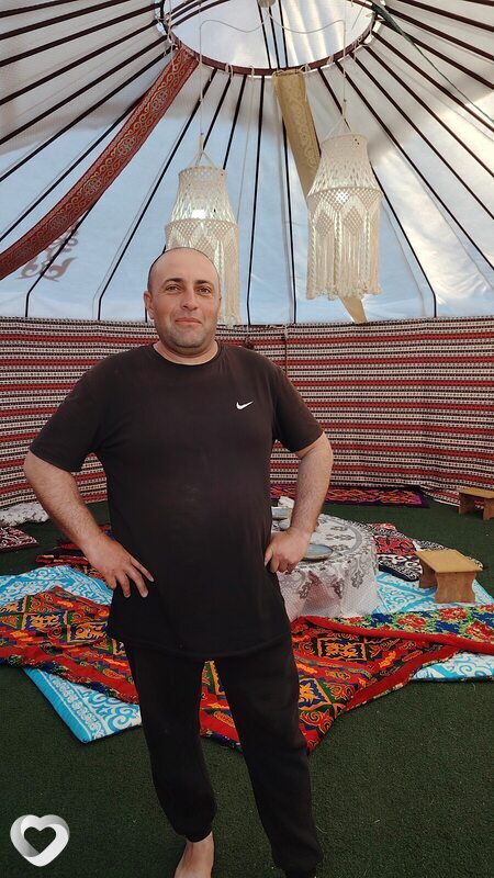 Александр, 38, Кокшетау — анкета №2104912