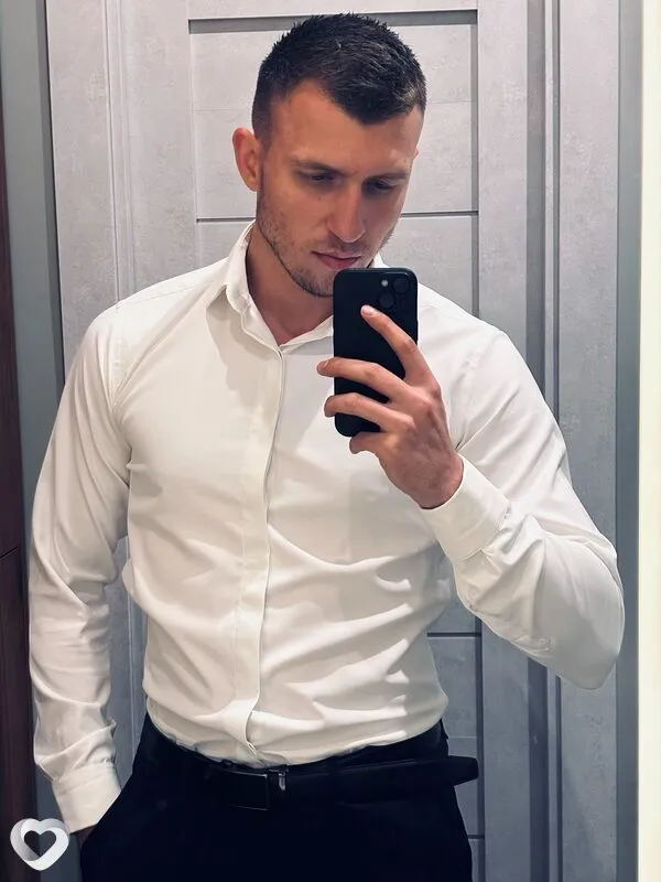 Макс, 28, Москве — анкета №2104915
