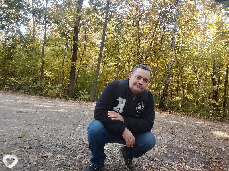 Александр, 38, Самаре — анкета №2104917