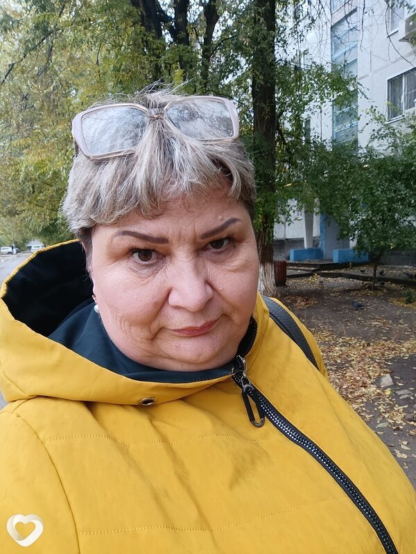 Татьяна, 55, Волгограде — анкета №2104923