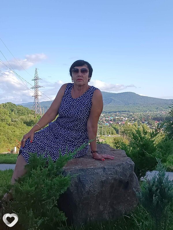 Надежда, 66, Киселевске — анкета №2104756