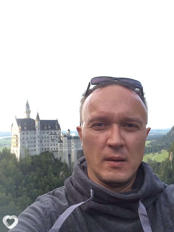 Сергей, 42, Калининграде — анкета №2104758