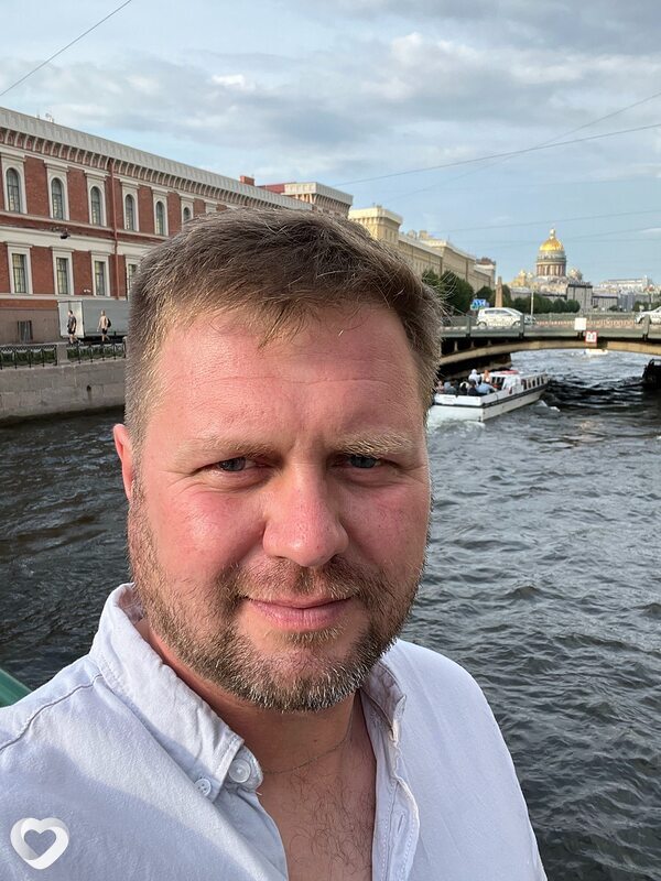 Макс, 44, Санкт-Петербурге — анкета №2105048