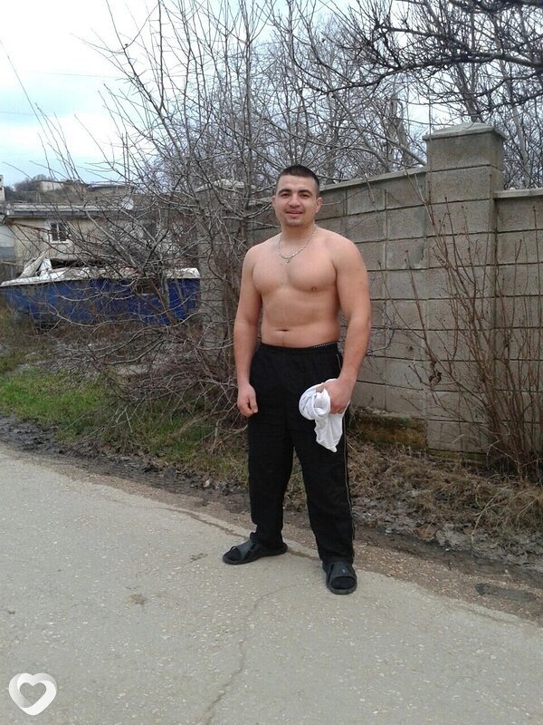 Александр, 35, Краснодаре — анкета №2105050